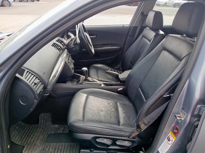 2005 BMW 118I SE AUTO 