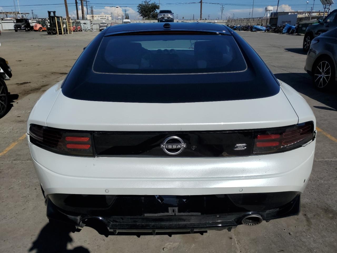 2024 Nissan Z Sport VIN: JN1BZ4AHXRM365319 Lot: 71724485
