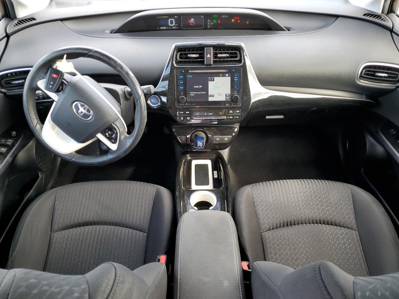 2016 Toyota Prius VIN: JTDKARFUXG3512202 Lot: 80697385