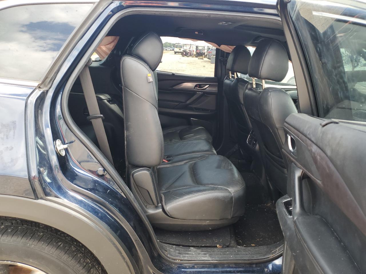 2016 Mazda Cx-9 Grand Touring VIN: JM3TCBDY7G0125837 Lot: 71440805