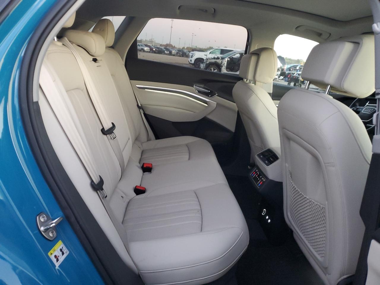 2019 Audi E-Tron Premium Plus VIN: WA1LAAGE0KB015407 Lot: 84556865