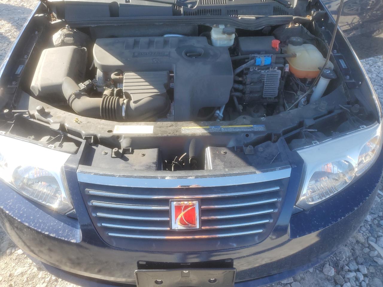 2007 Saturn Ion Level 3 VIN: 1G8AL55F87Z134888 Lot: 80101635