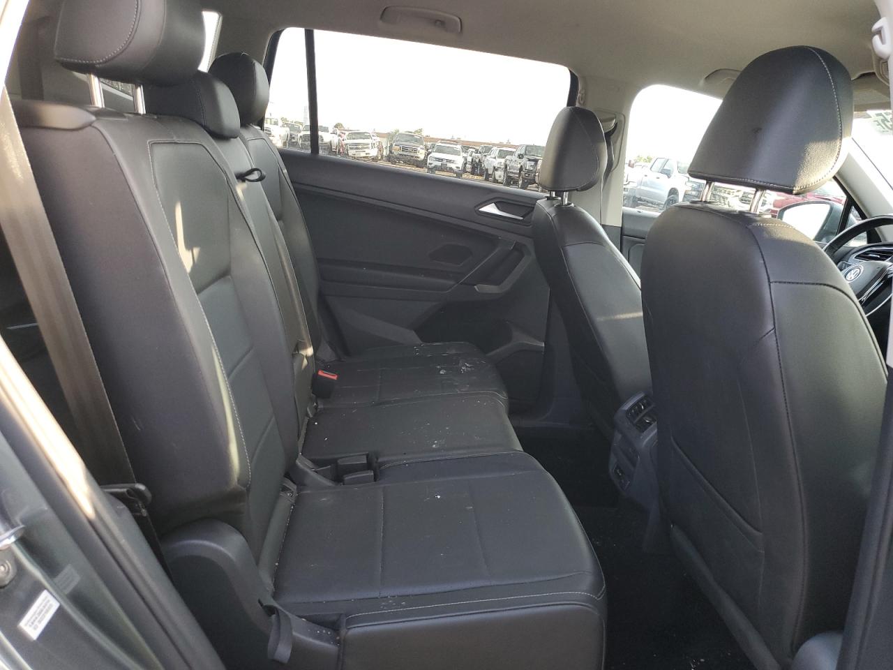 2019 Volkswagen Tiguan Se VIN: 3VV2B7AX5KM017028 Lot: 80796555