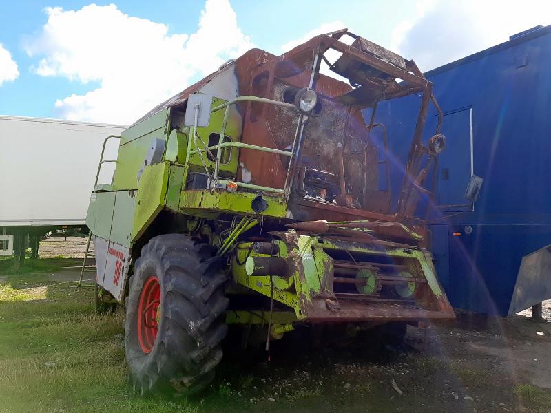 1984 CLASSIC ROADSTER HARVESTER