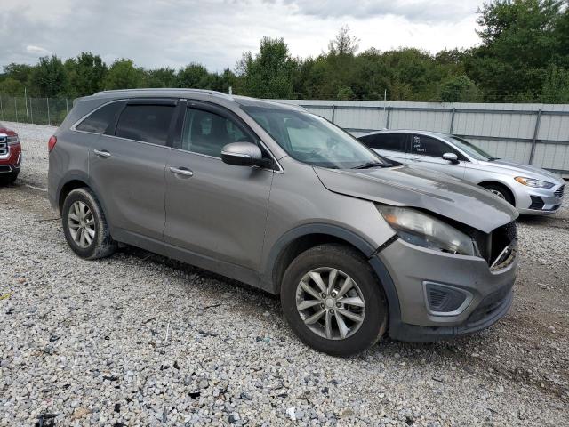 Parquets KIA SORENTO 2016 Szary