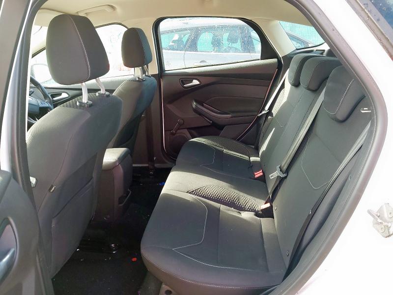 2015 FORD FOCUS ZETEC 