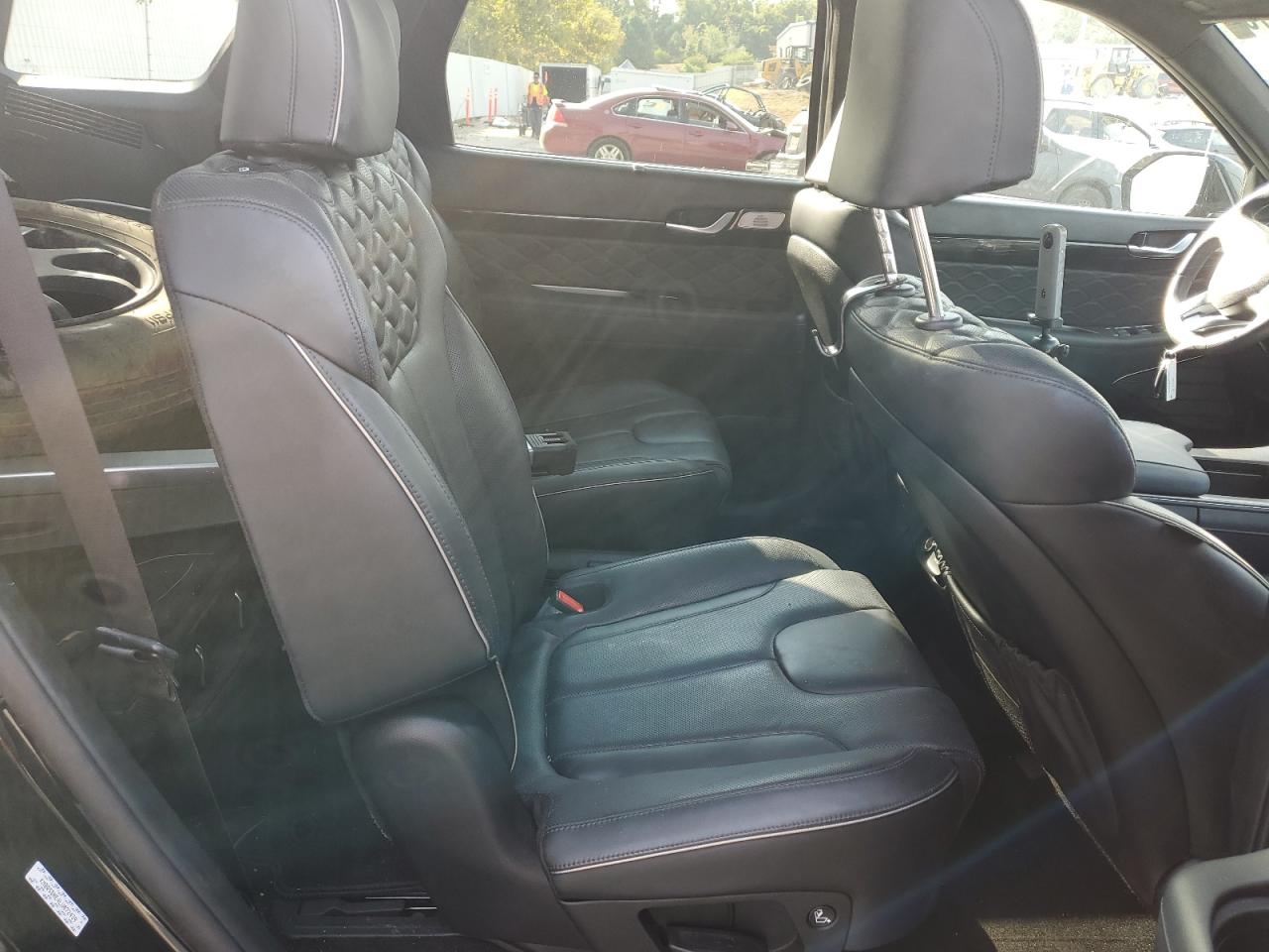 2020 Hyundai Palisade Limited VIN: KM8R5DHE4LU072439 Lot: 71687375