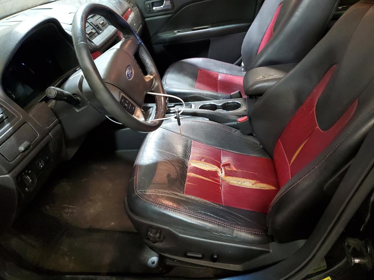 2010 Ford Fusion Sport VIN: 3FAHP0KC9AR409577 Lot: 80201585