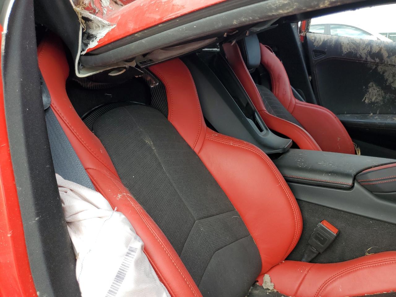 2024 Chevrolet Corvette Stingray 2Lt VIN: 1G1YB2D43R5110314 Lot: 71225935