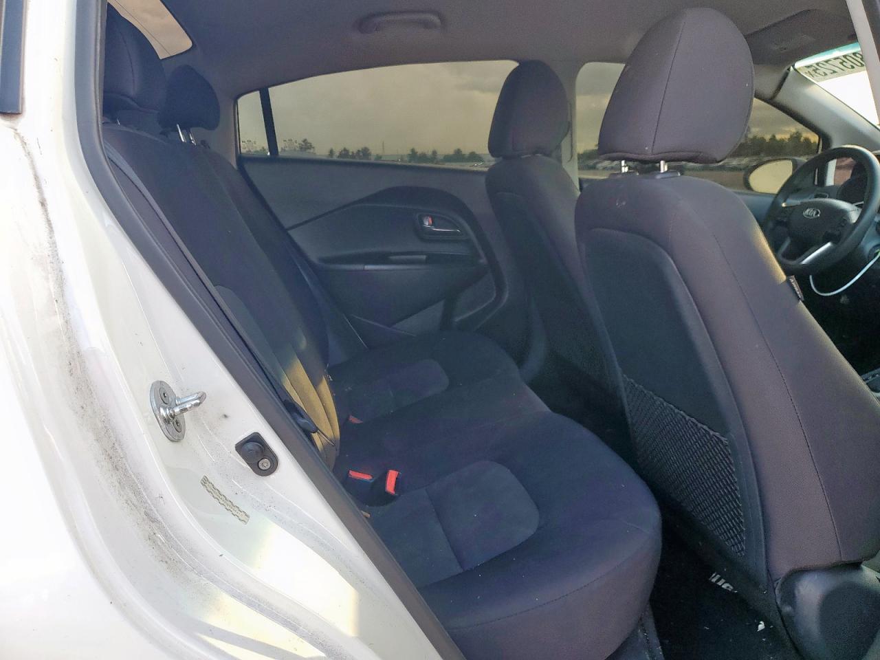 2016 Kia Rio Lx VIN: KNADM4A32G6594410 Lot: 83805725