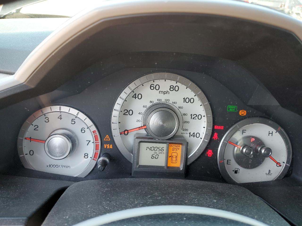 2011 Honda Pilot Ex VIN: 5FNYF4H41BB014588 Lot: 80446505