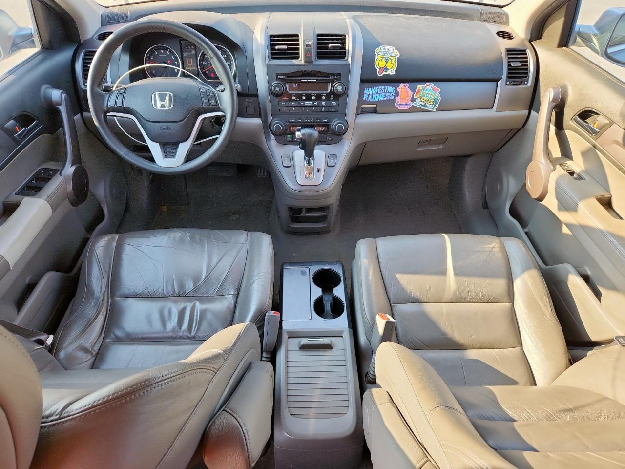 2009 Honda Cr-V Exl VIN: JHLRE38799C004798 Lot: 80020305