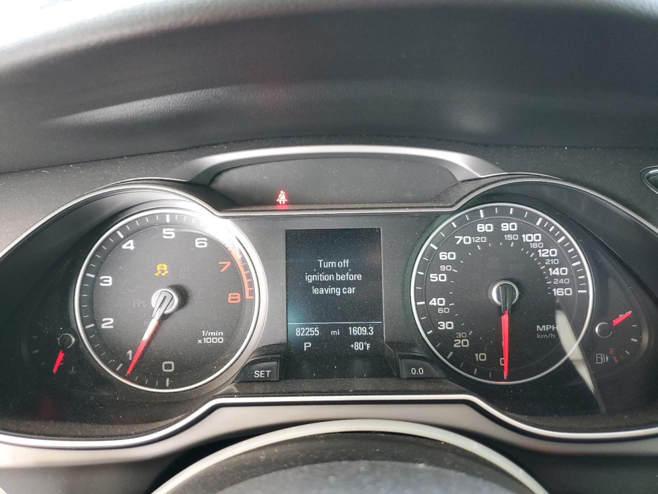 2015 Audi A4 VIN: WAUFFAFL4FN022771 Lot: 81417435