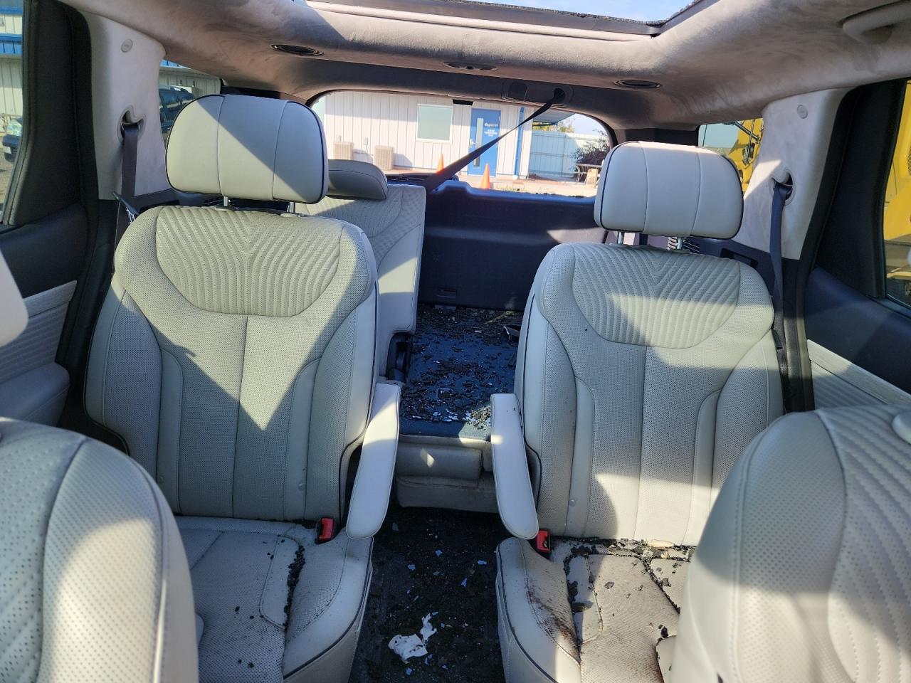 2024 Hyundai Palisade Calligraphy VIN: KM8R7DGEXRU720127 Lot: 84788555
