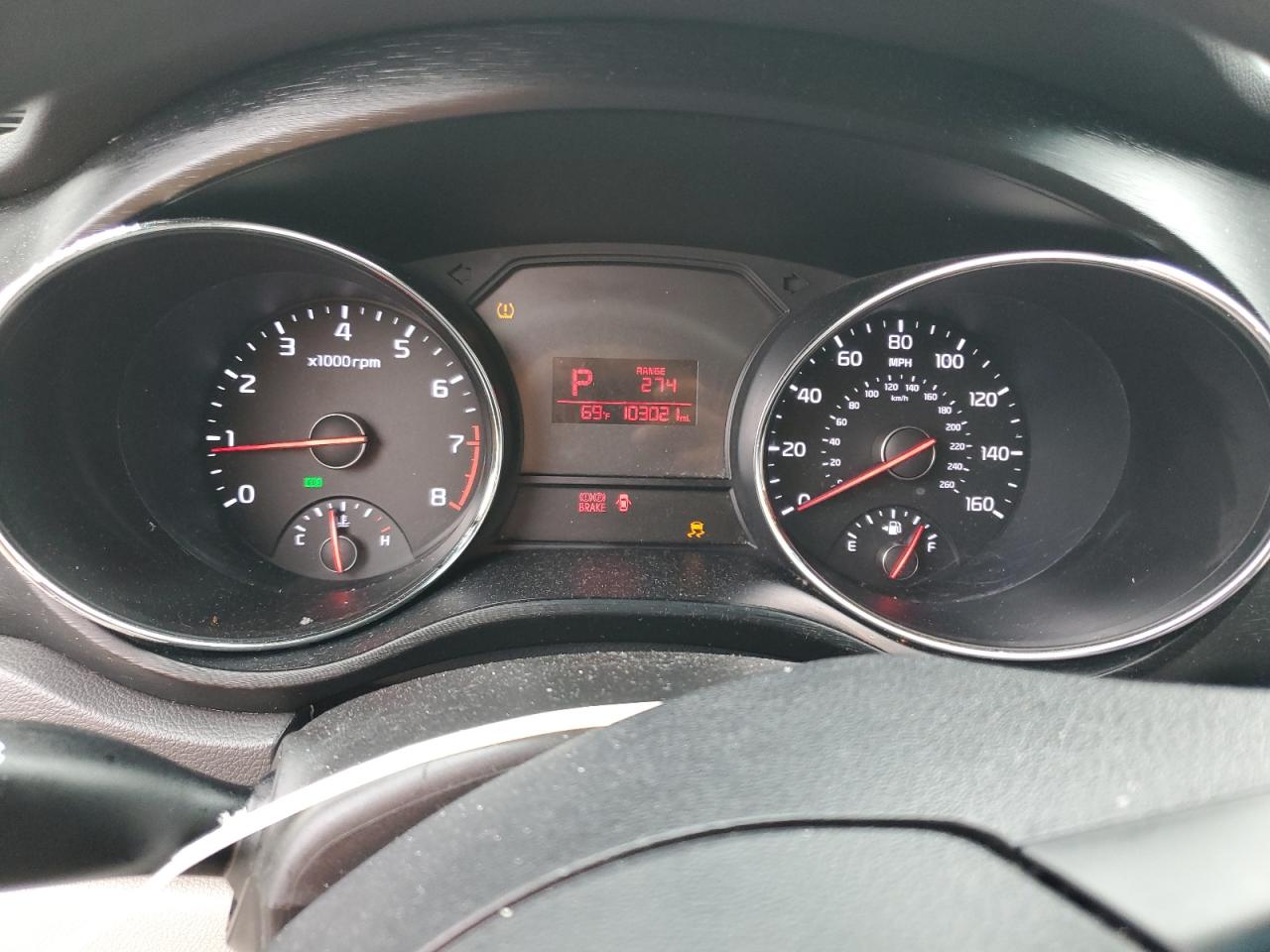 2016 Kia Sedona Lx VIN: KNDMB5C12G6192526 Lot: 83847915