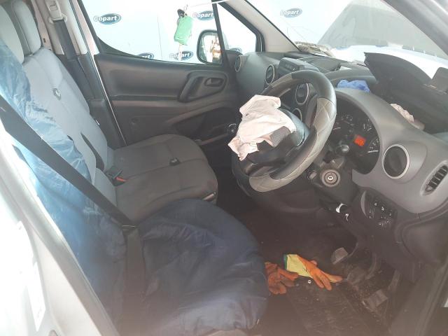 2015 PEUGEOT PARTNER 625 PROFESSIONAL 