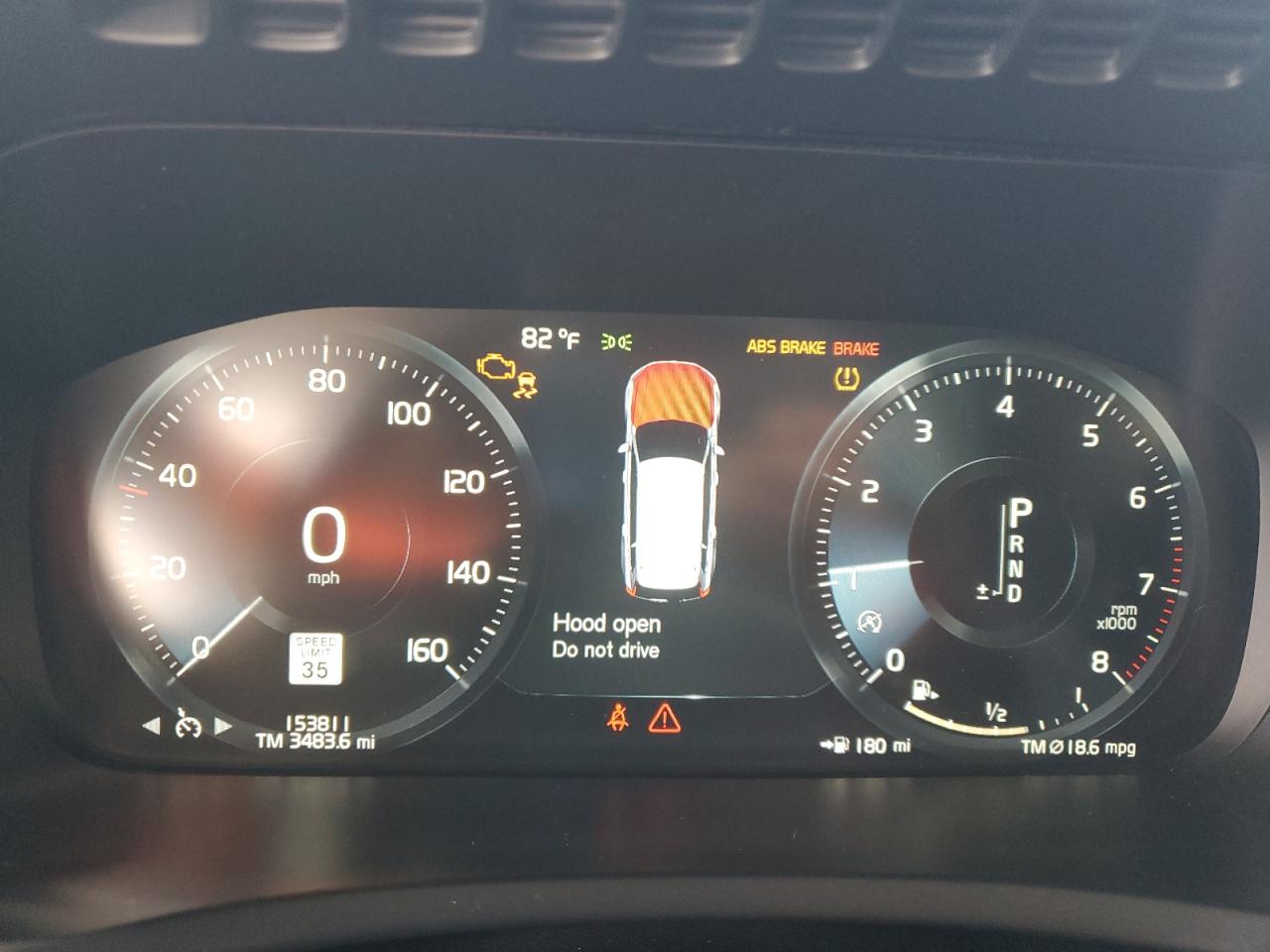 2016 Volvo Xc90 T6 VIN: YV4A22PK1G1025296 Lot: 80367735