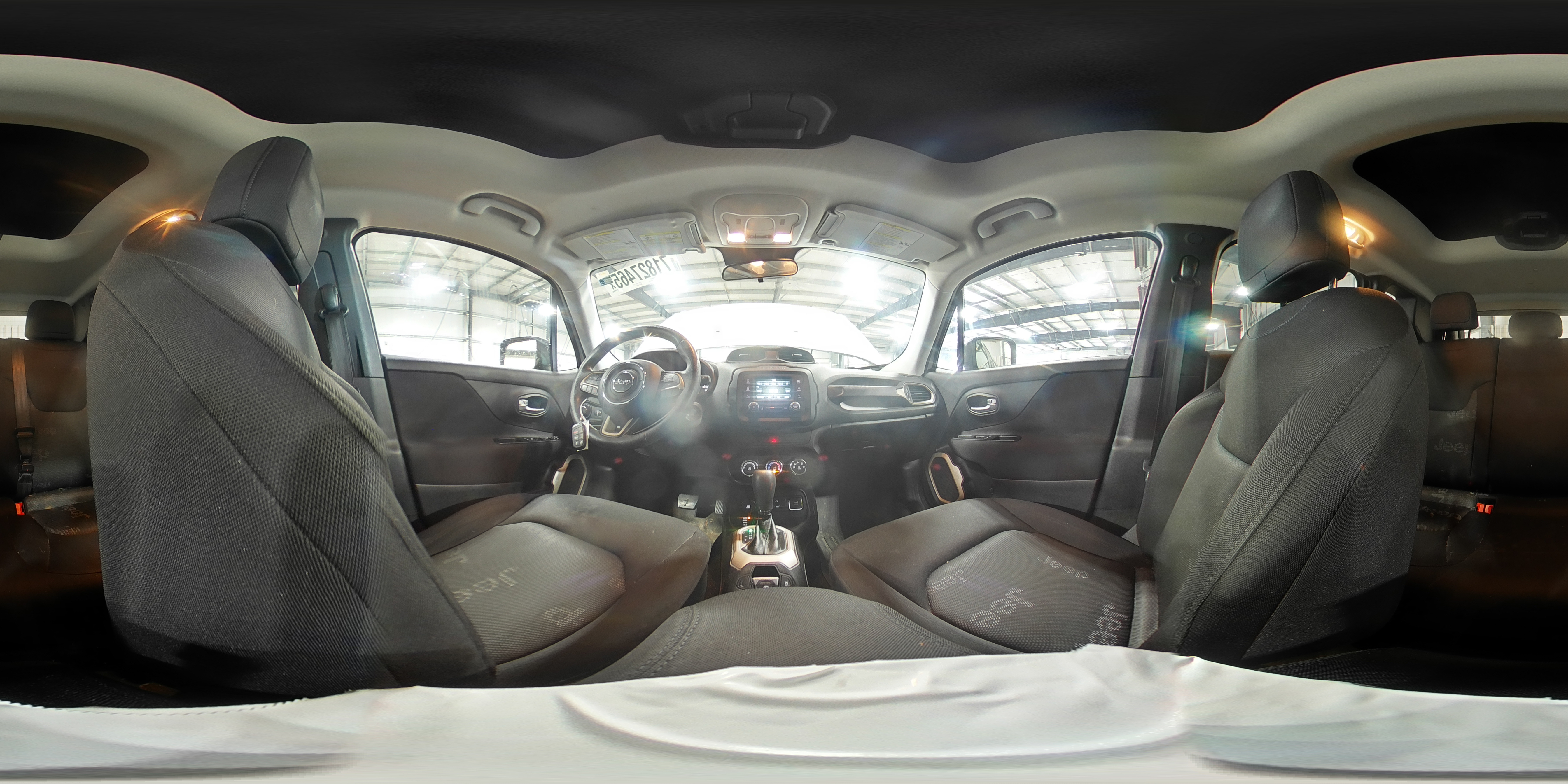 2016 Jeep Renegade Sport VIN: ZACCJBAT6GPD16361 Lot: 71827465