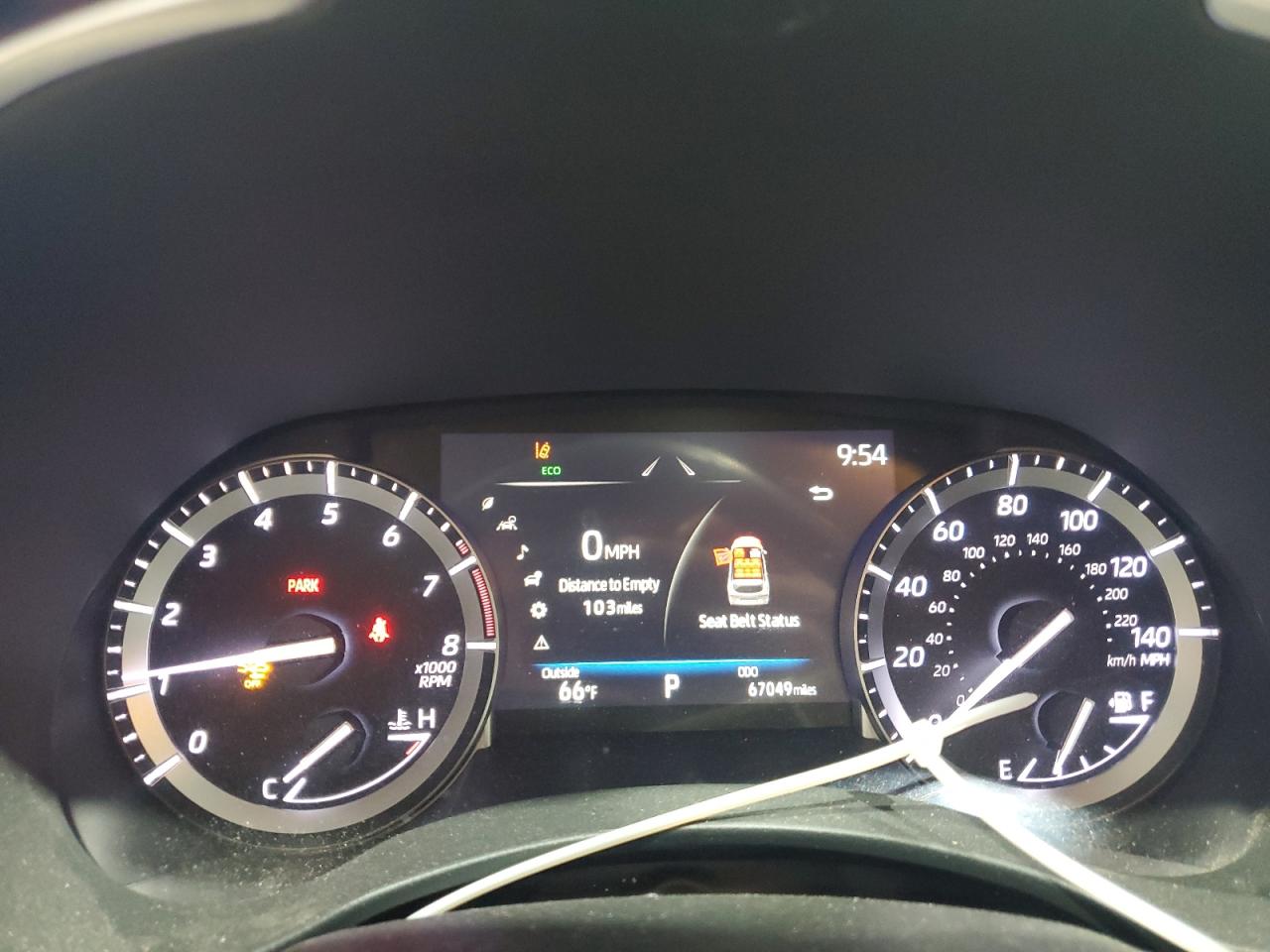 2022 Toyota Highlander Xle VIN: 5TDHZRBH5NS564053 Lot: 71479655