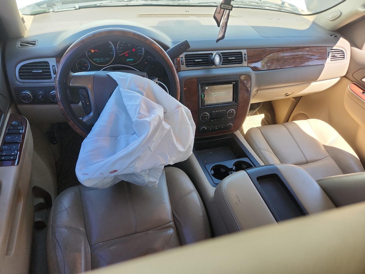 2011 Chevrolet Tahoe K1500 Lt VIN: 1GNSKBE07BR321742 Lot: 84219665