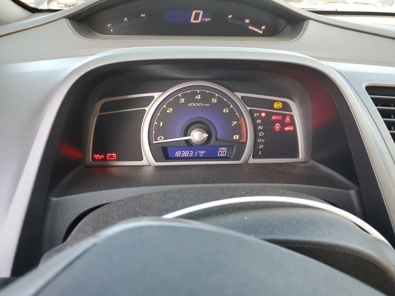 2007 Honda Civic Ex VIN: 1HGFA16807L025422 Lot: 81760295