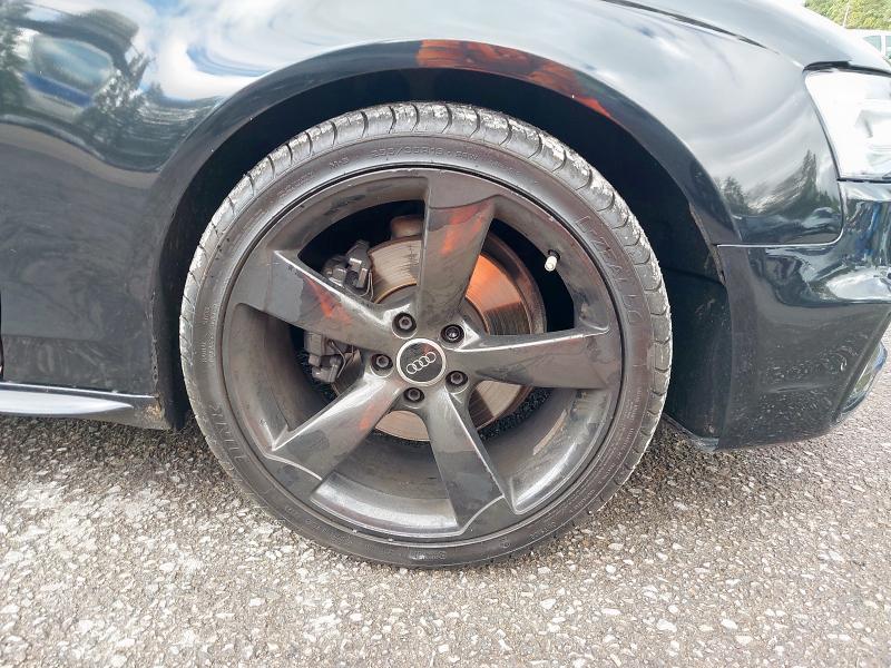 2012 AUDI A4 S LINE BLACK EDIT TDI 