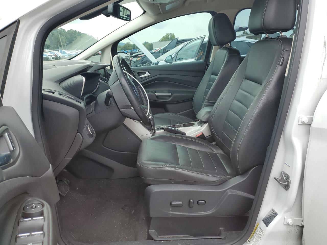 2014 Ford C-Max Premium VIN: 1FADP5CU0EL513950 Lot: 71644615