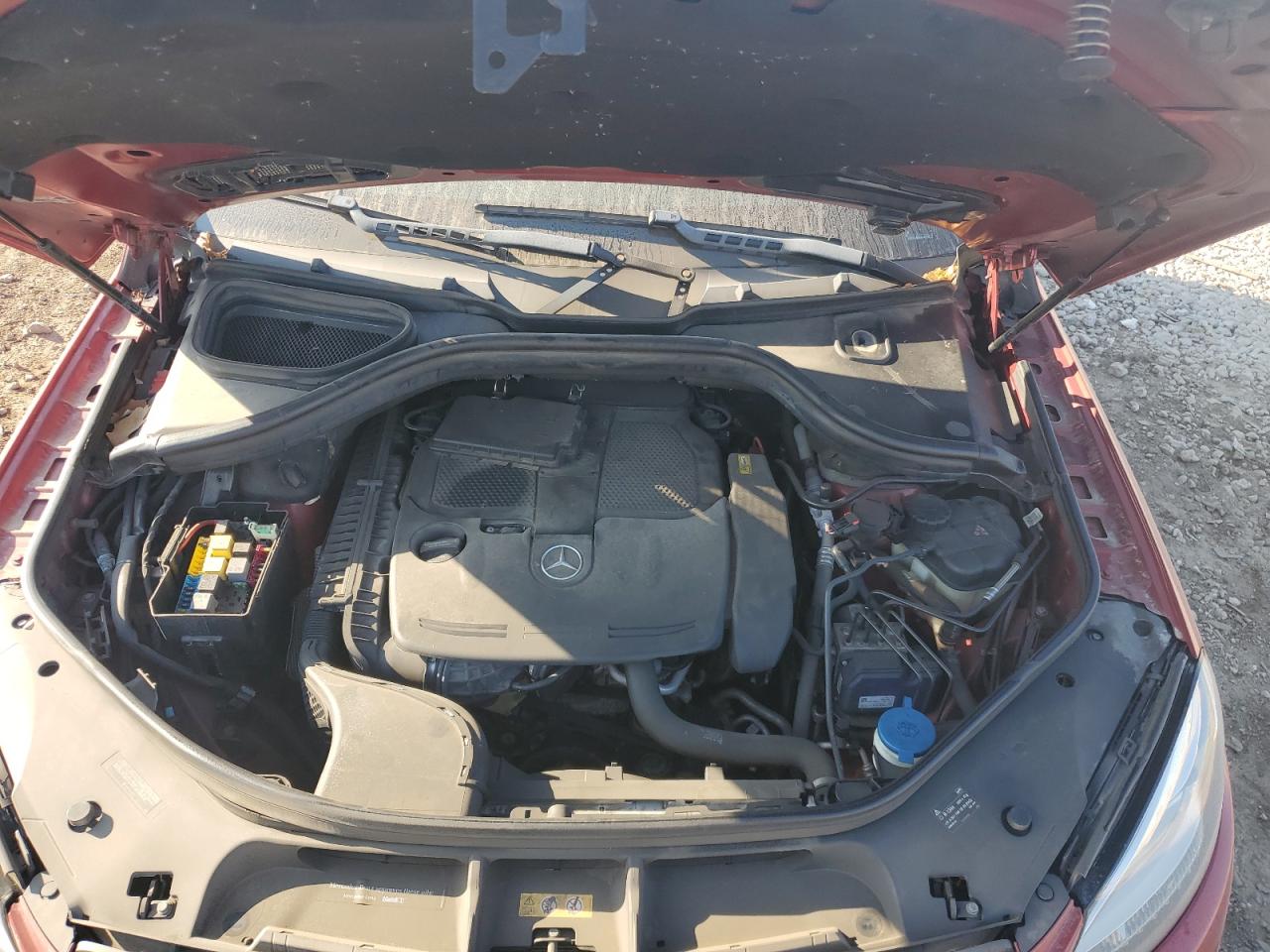 2016 Mercedes-Benz Gle 350 4Matic VIN: 4JGDA5HB4GA702730 Lot: 81084115