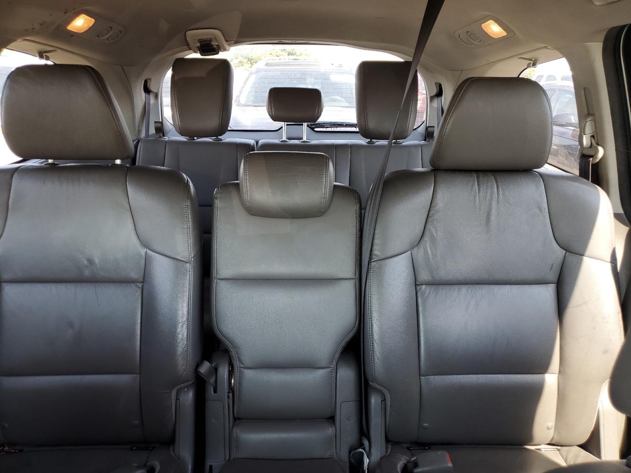 2012 Honda Odyssey Exl VIN: 5FNRL5H65CB117423 Lot: 80212715