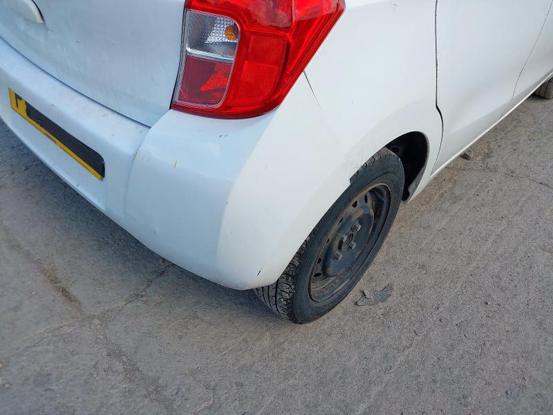 2016 SUZUKI CELERIO SZ2 