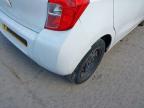 2016 SUZUKI CELERIO SZ2  for sale at Copart YORK