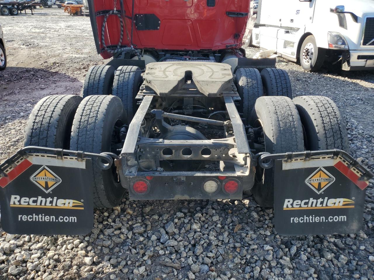 2022 International Lt625 Semi Truck VIN: 3HSDZAPR2NN424707 Lot: 70537655