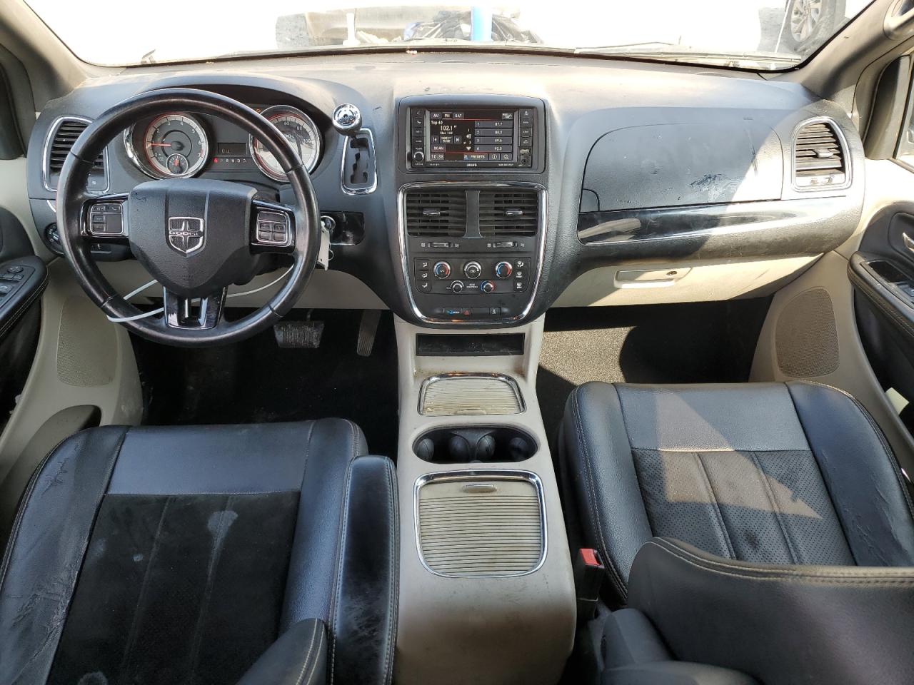 2014 Dodge Grand Caravan Sxt VIN: 2C4RDGCG8ER230752 Lot: 71259955