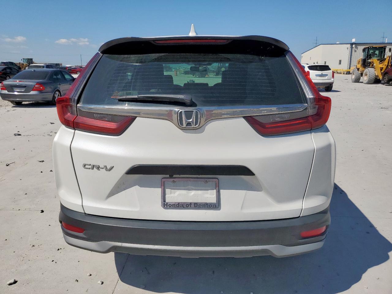 2020 Honda Cr-V Lx VIN: 2HKRW1H26LH416515 Lot: 81889165