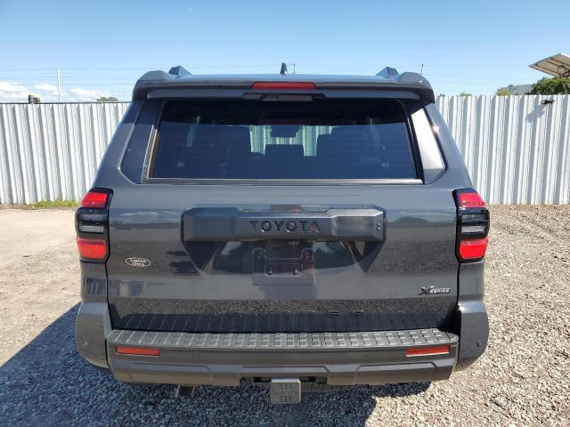  TOYOTA 4RUNNER 2025 Серый