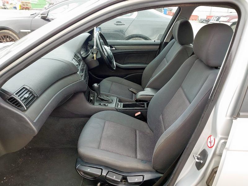 2003 BMW 3 SERIES SE