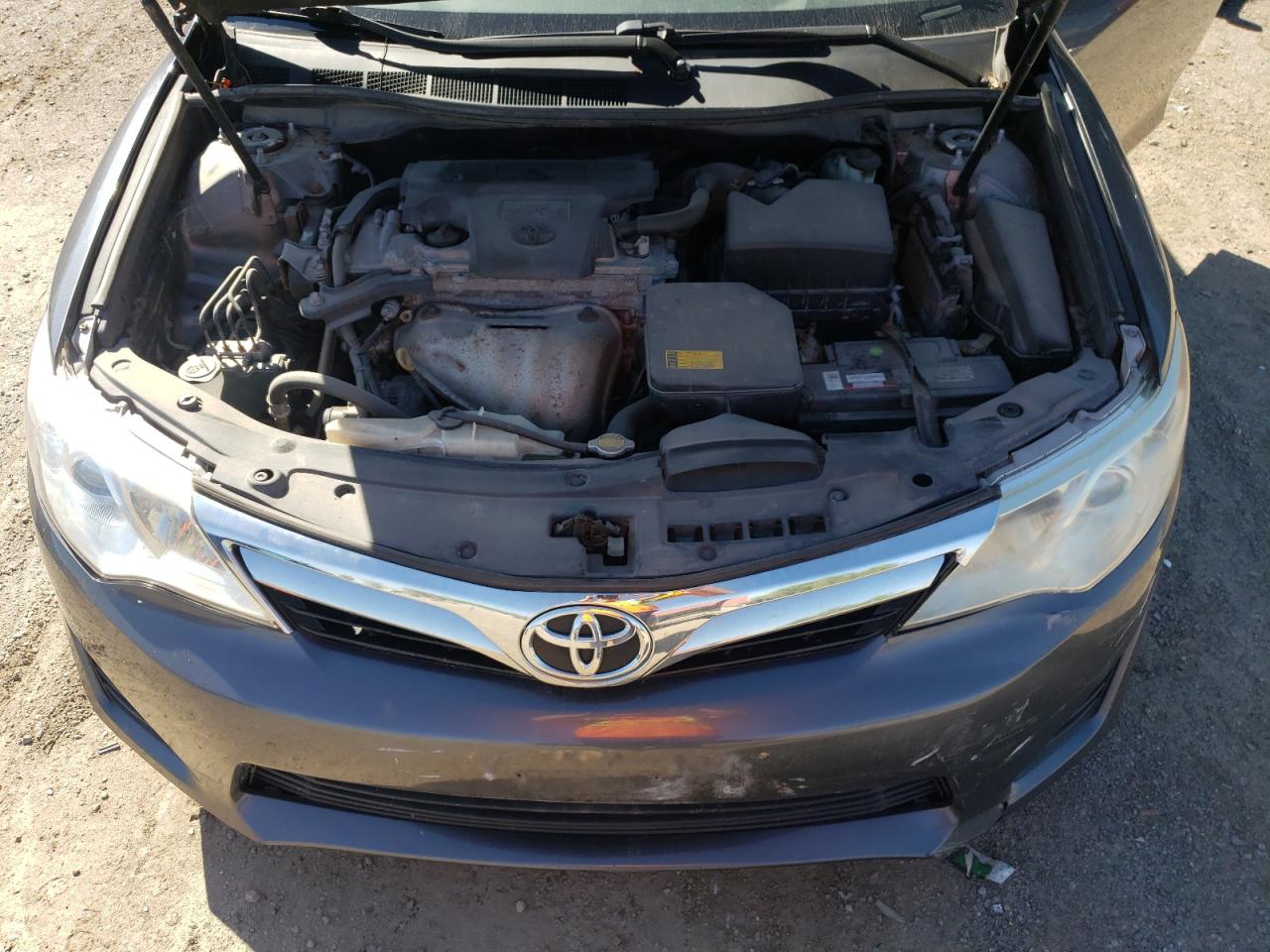 2014 Toyota Camry L VIN: 4T1BF1FK9EU314845 Lot: 84182545