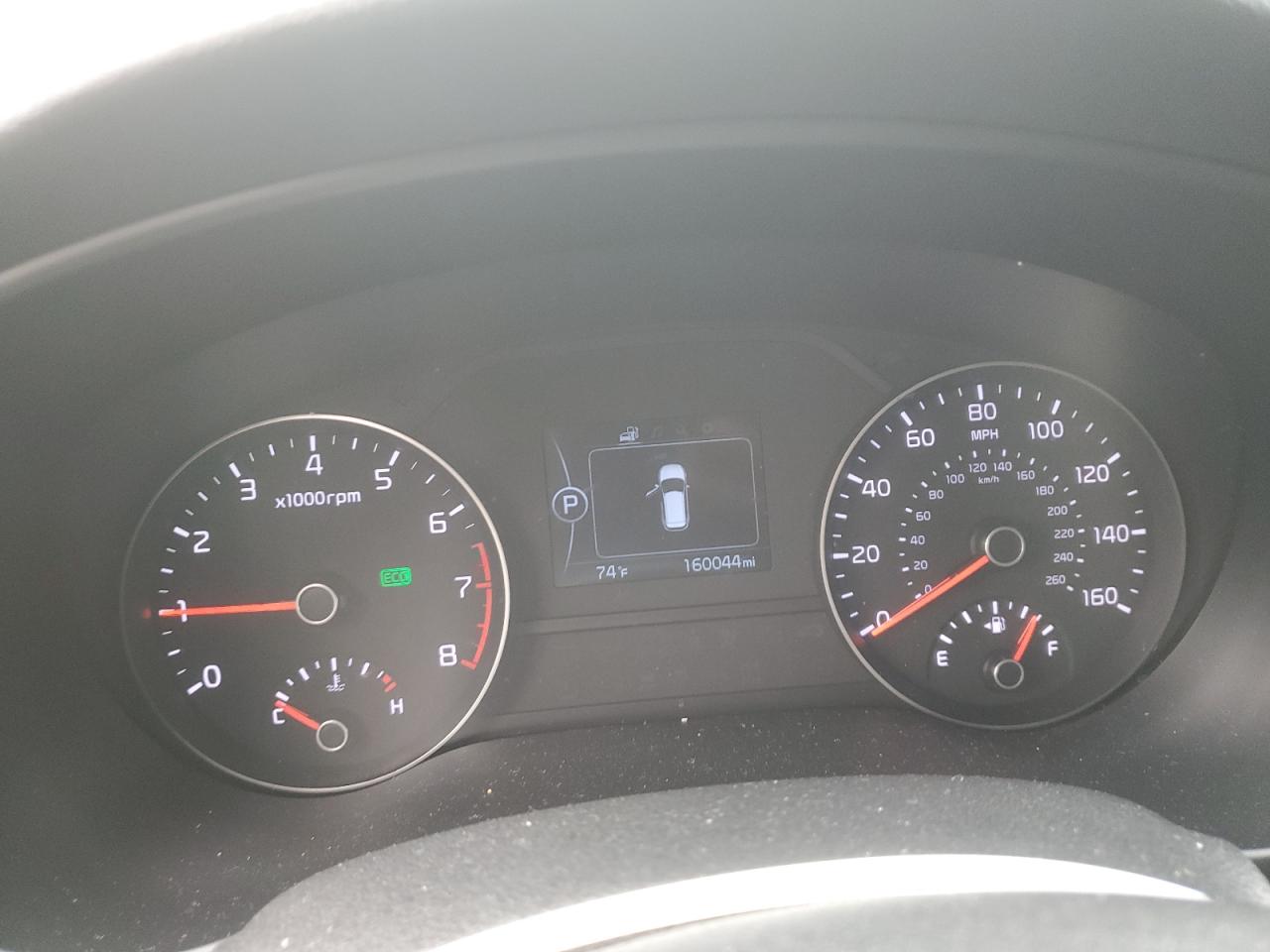 2017 Kia Sportage Ex VIN: KNDPNCAC0H7084916 Lot: 80111855