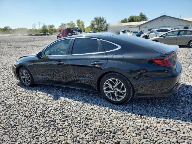  HYUNDAI SONATA 2021 Черный