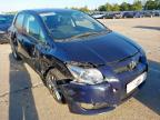 2009 TOYOTA AURIS 1.33 DUAL VVTI TR 5DR for sale at Copart NEWBURY