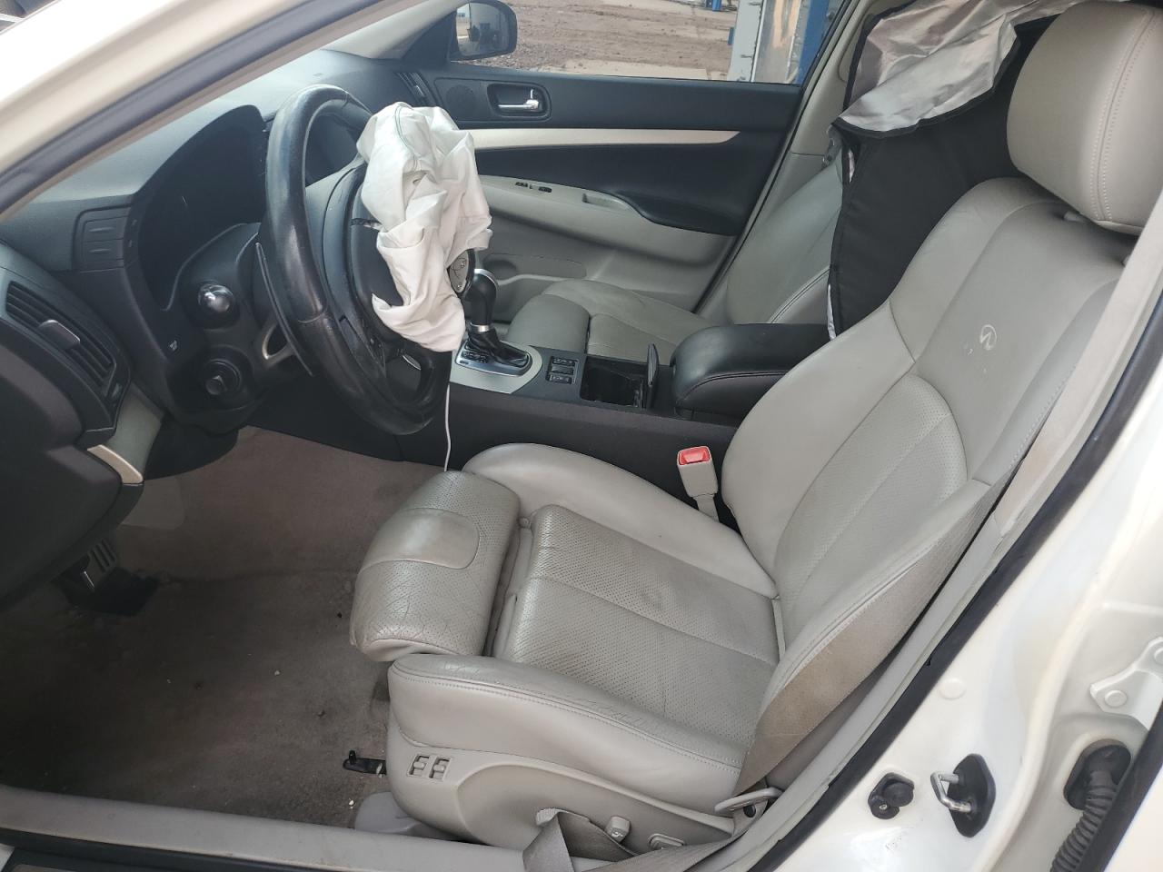 2008 Infiniti G35 VIN: JNKBV61E18M226087 Lot: 86336835