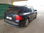 2004 PORSCHE CAYENNE TURBO AUTO TURBO 5DR TIPTRONIC S for sale at Copart SANDTOFT