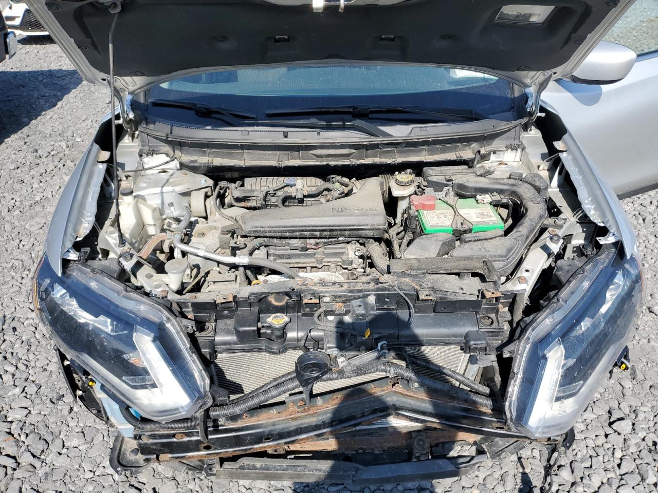 2019 Nissan Rogue S VIN: KNMAT2MV7KP501104 Lot: 71948055