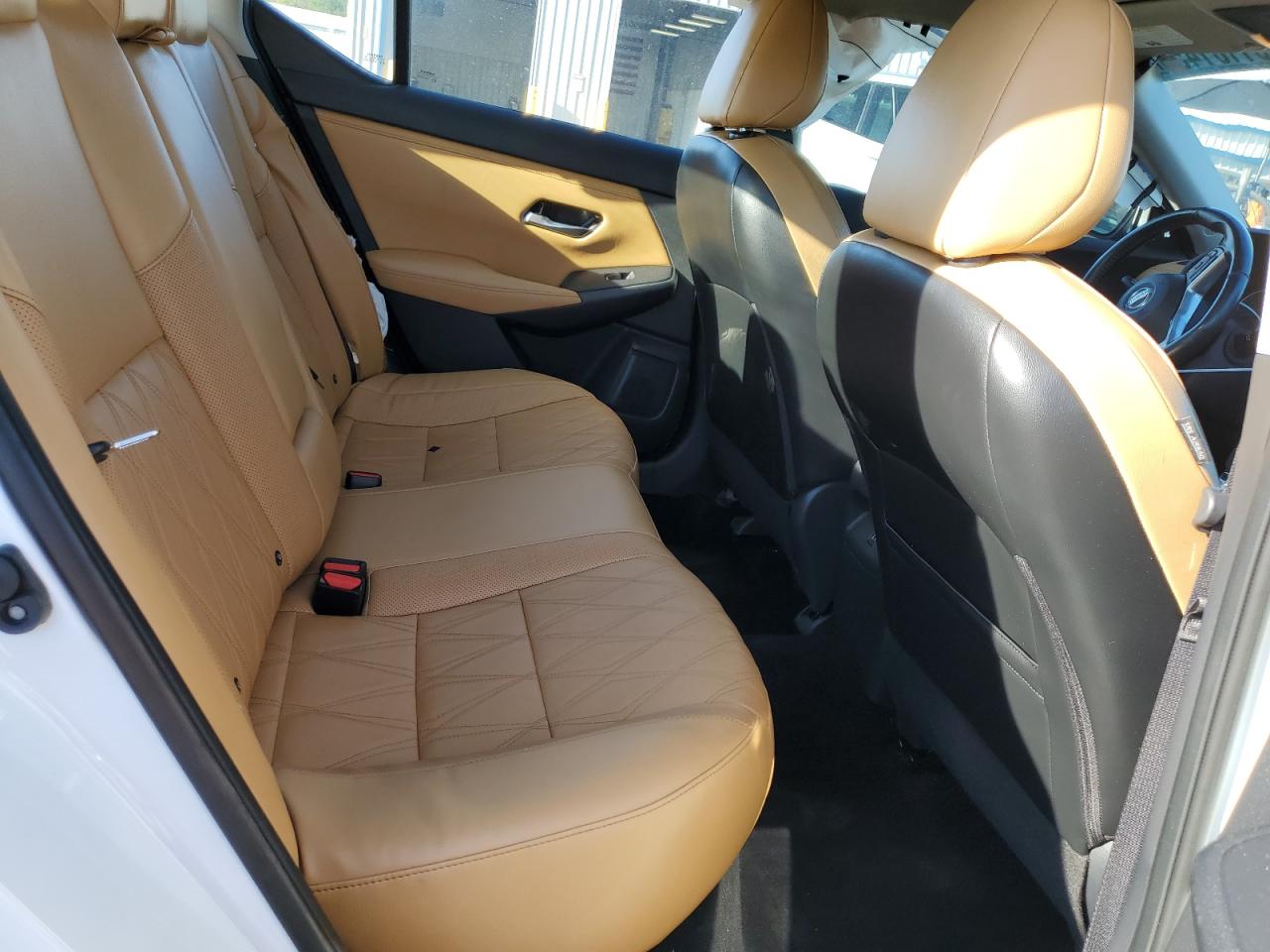 2021 Nissan Sentra Sv VIN: 3N1AB8CV7MY295441 Lot: 81181455