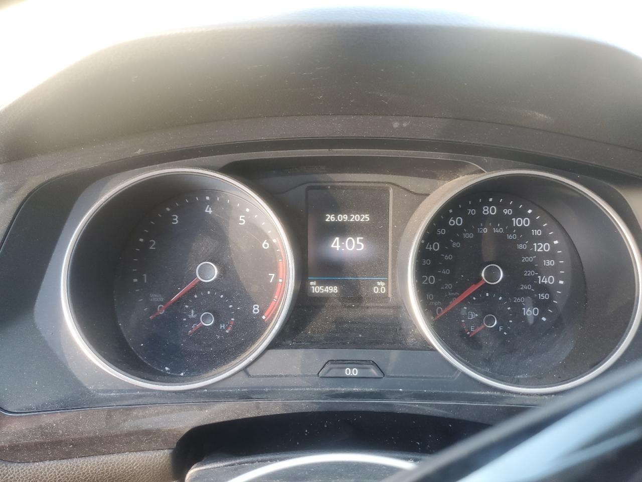 2018 Volkswagen Tiguan Se VIN: 3VV2B7AX5JM001992 Lot: 81715195