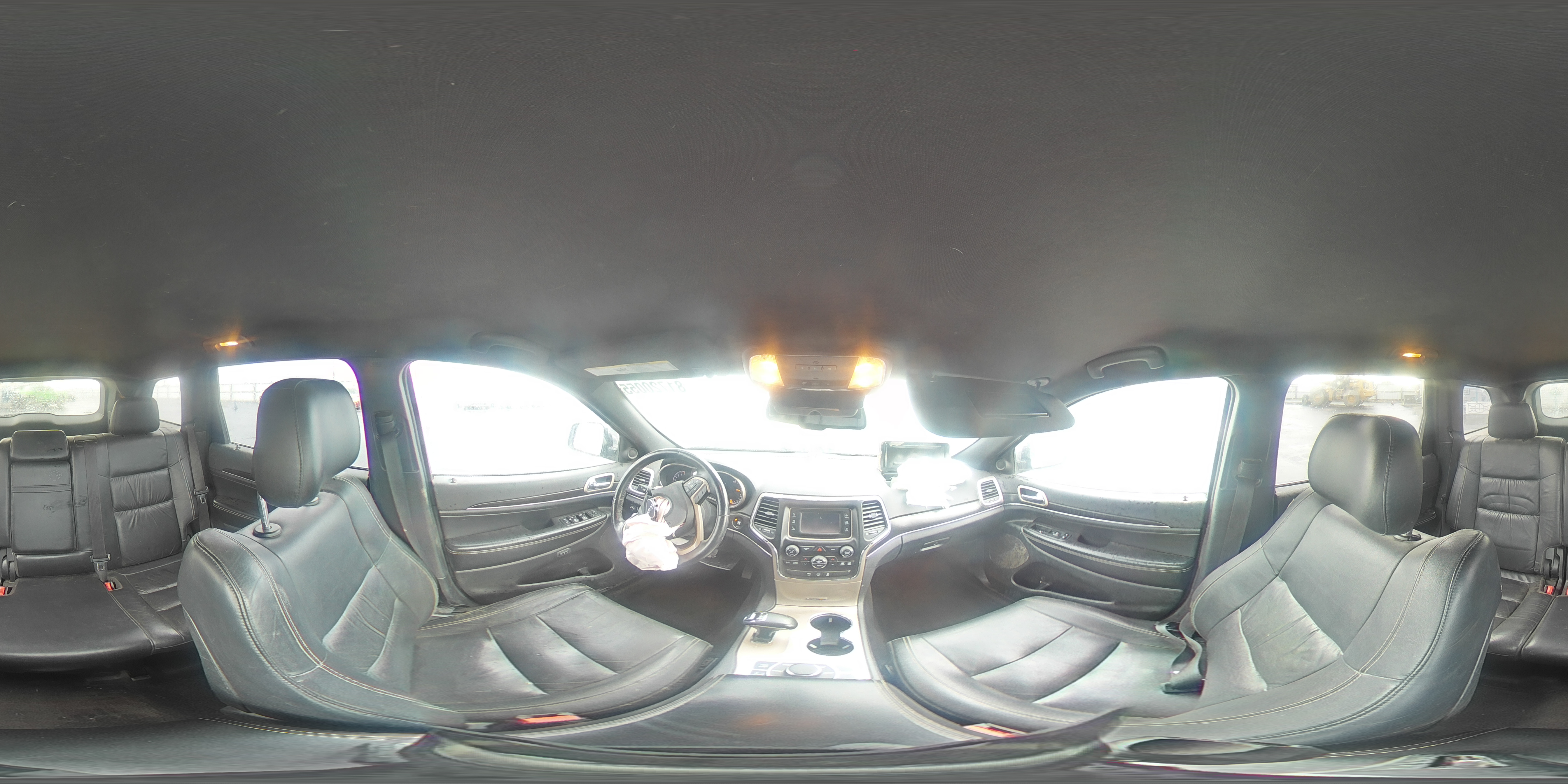 2014 Jeep Grand Cherokee Limited VIN: 1C4RJFBG9EC557853 Lot: 81720055