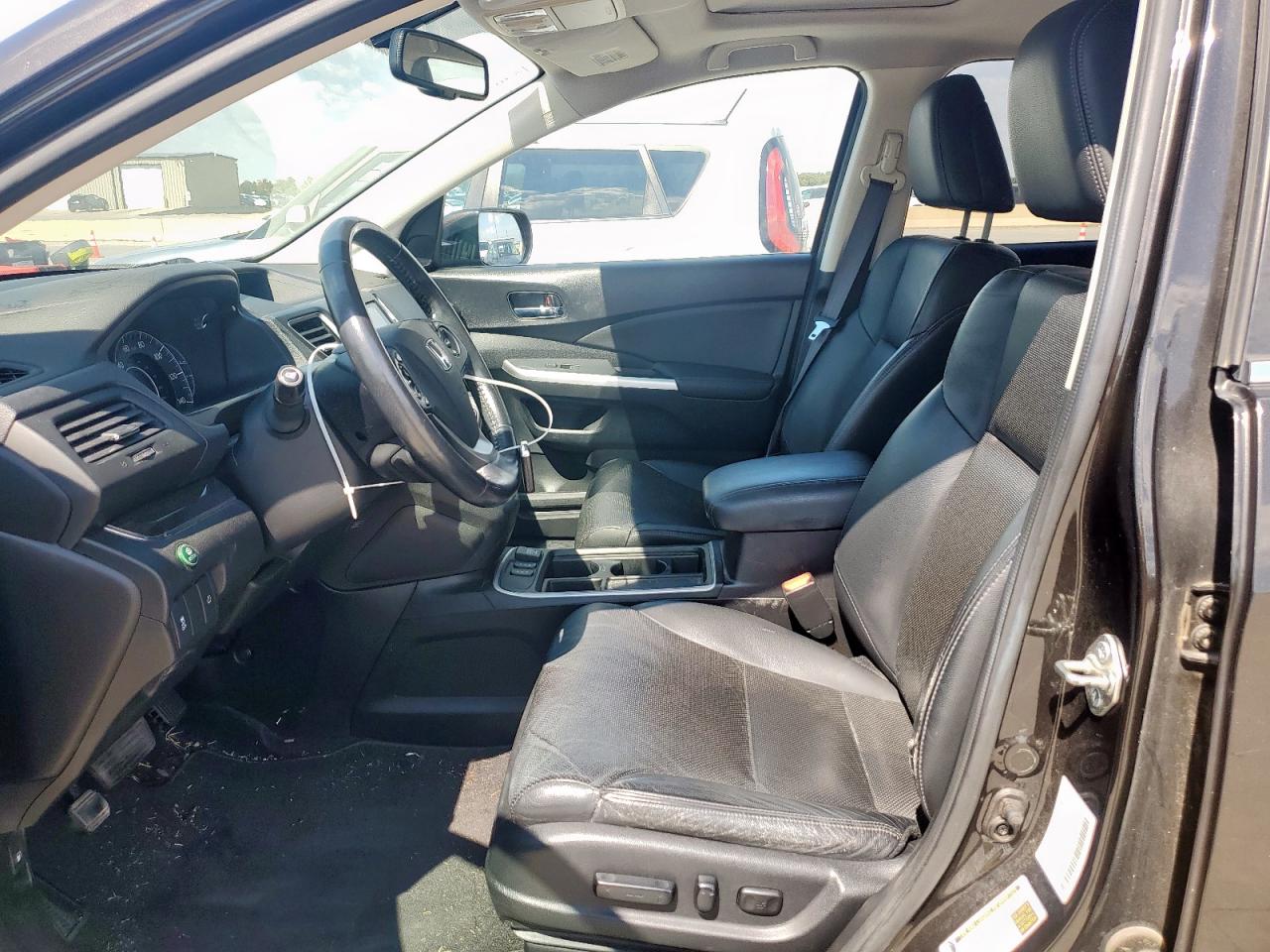 2015 Honda Cr-V Exl VIN: 2HKRM3H79FH519106 Lot: 84712205