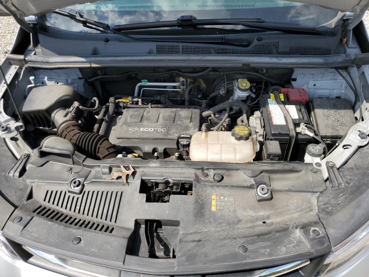 2019 Chevrolet Trax 1Lt VIN: KL7CJPSBXKB889976 Lot: 71781765