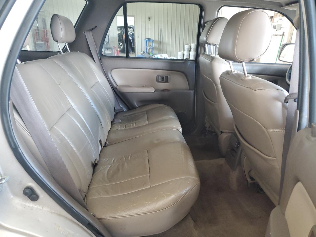 1997 Toyota 4Runner Limited VIN: JT3GN87R1V0055183 Lot: 83952675