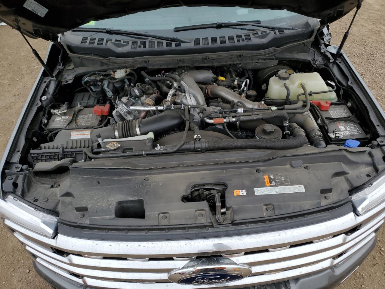 2024 Ford F350 Super Duty VIN: 1FT8W3BM1REE08879 Lot: 71439375